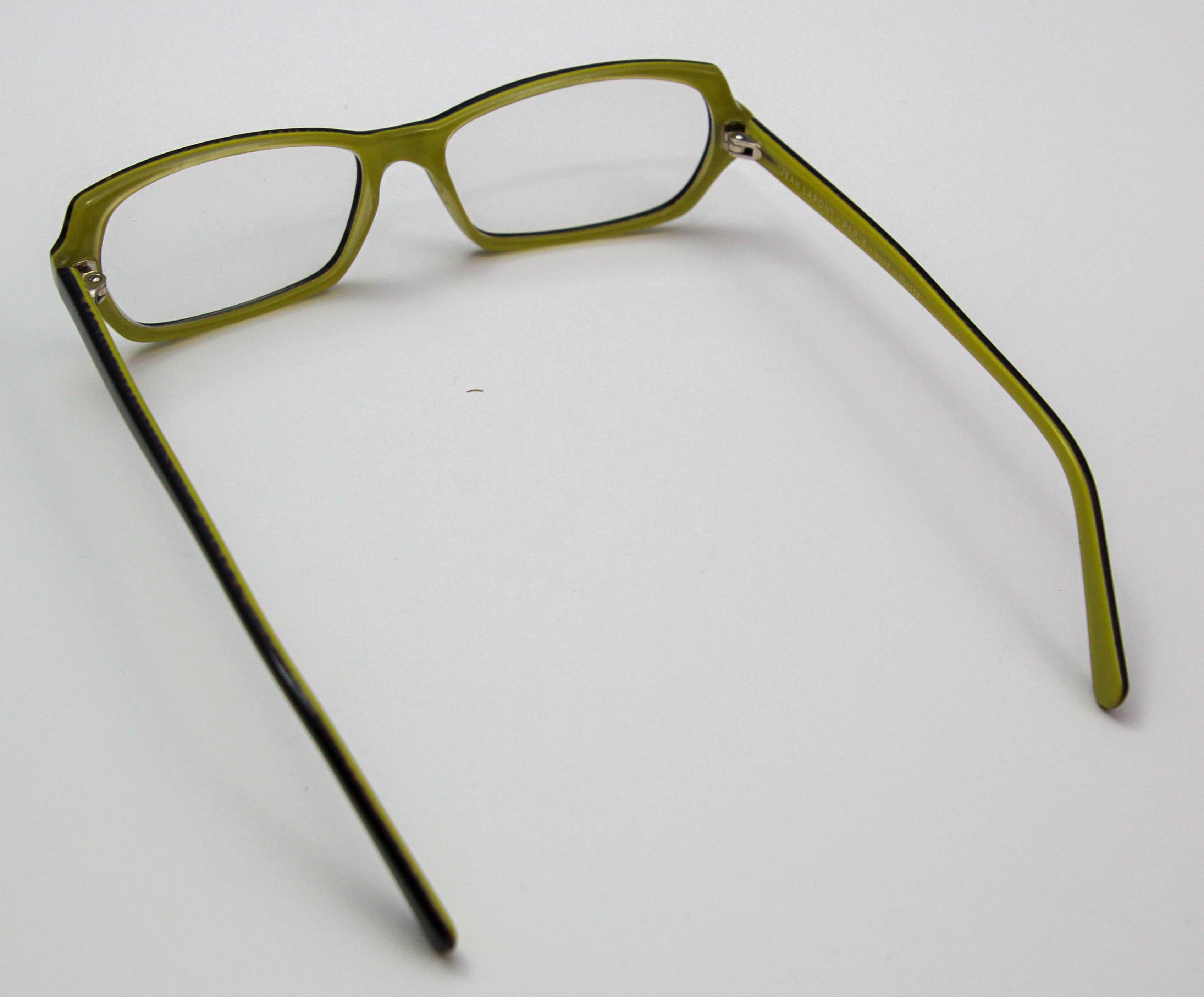 Jean Lafont Paris France Eyeglasses For Sale 3