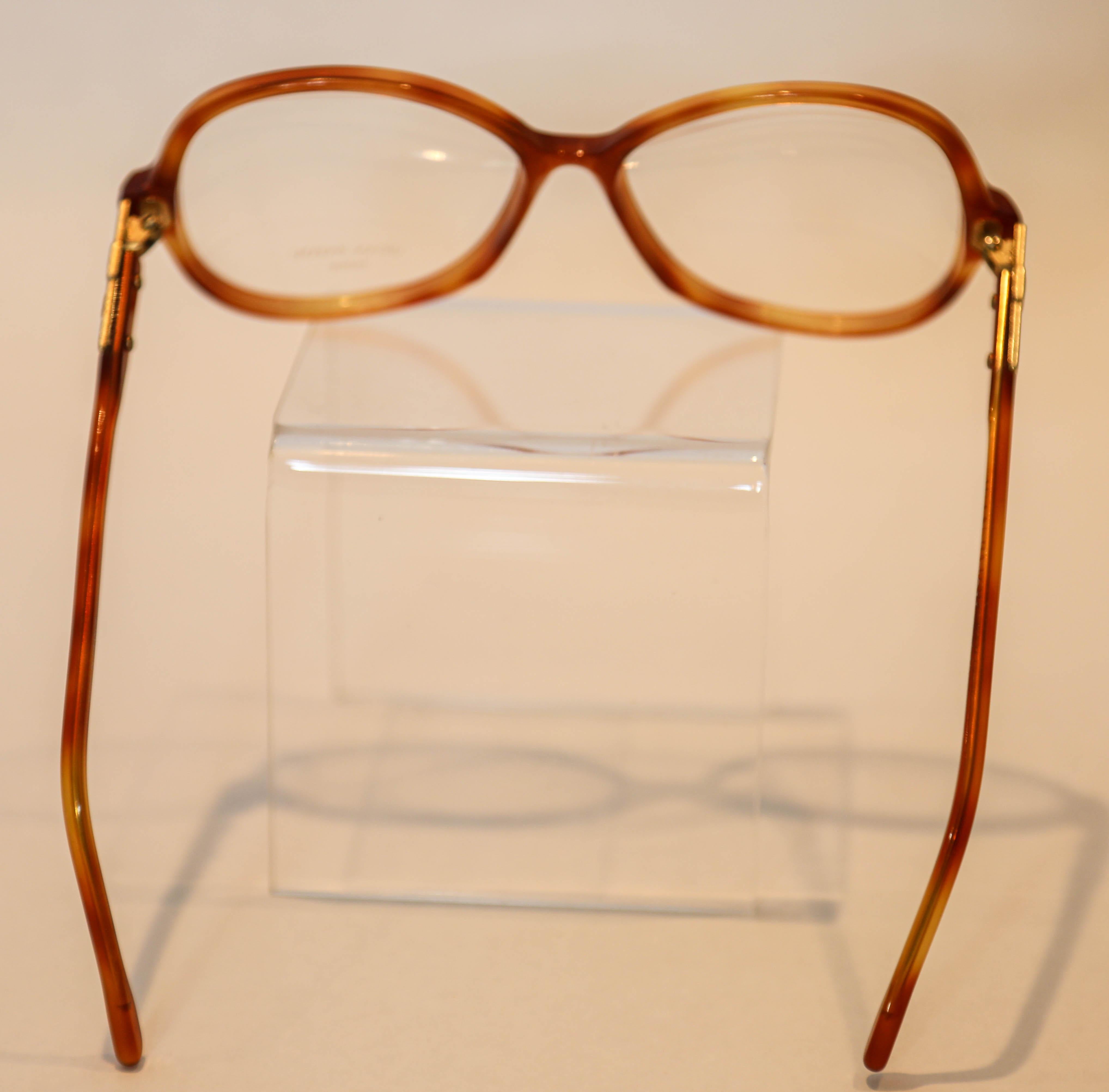Jean Lafont Paris France Eyeglasses For Sale 3
