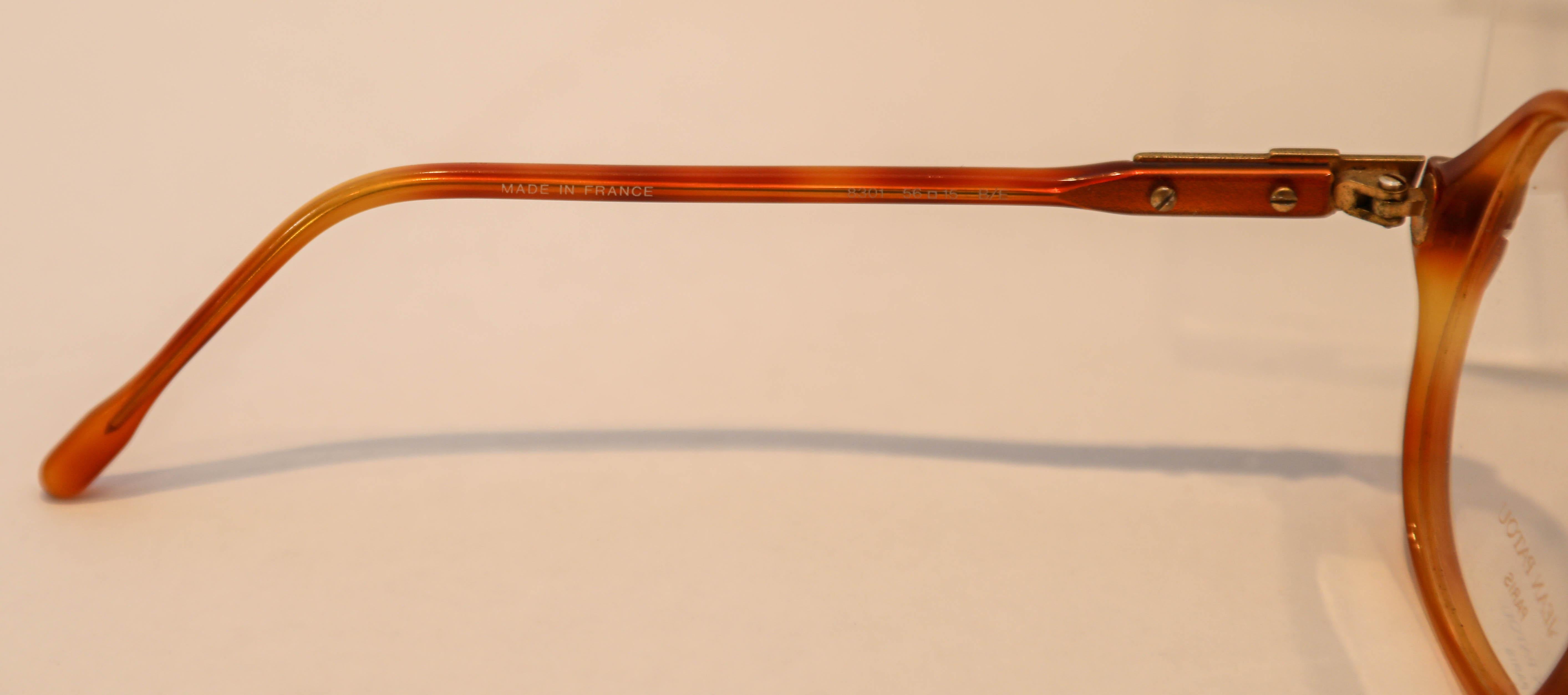 Jean Lafont Paris France Eyeglasses For Sale 4