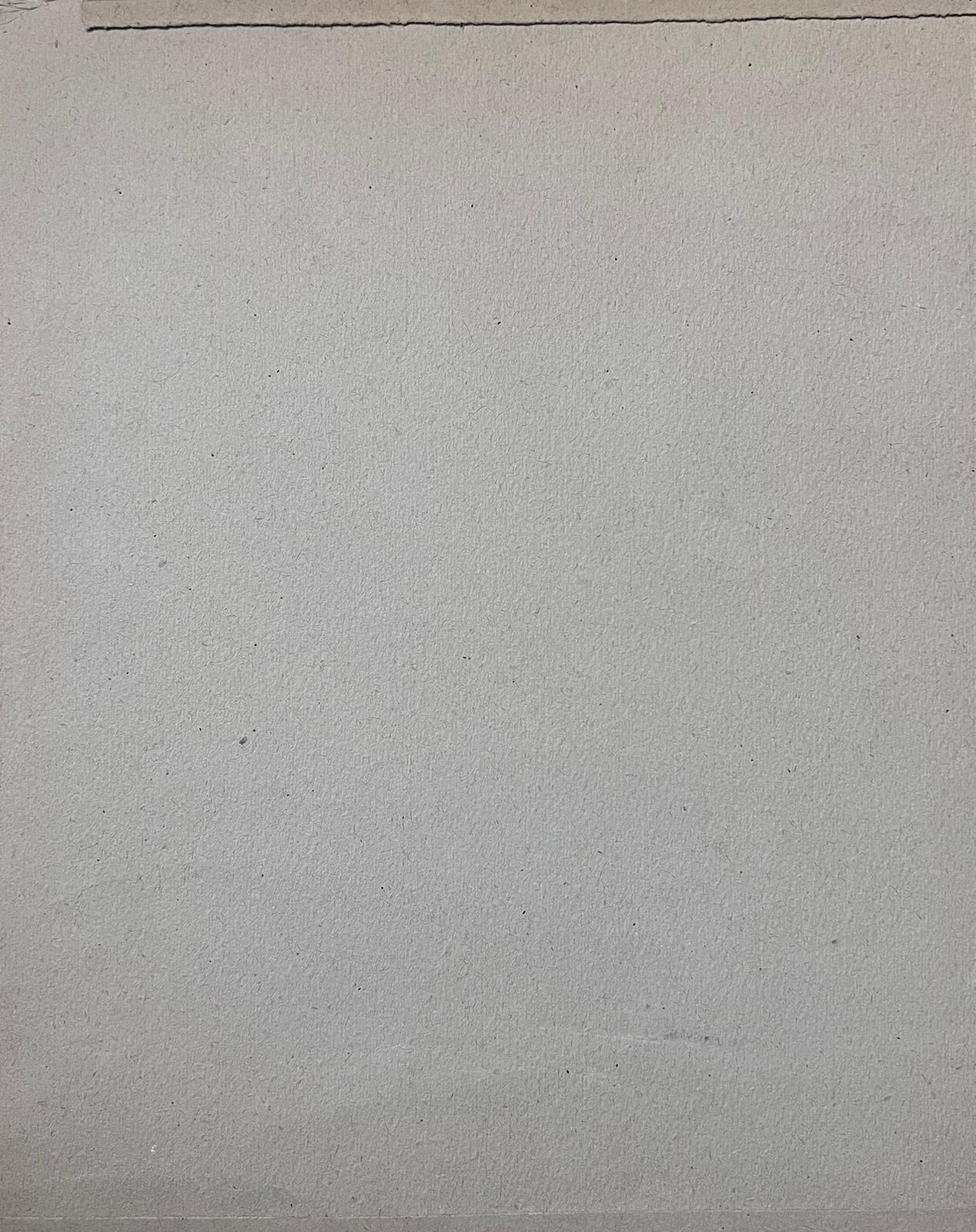 Jean La Forgue (Französisch 1901-1975) Gouache auf Papier, ungerahmt
Gemälde: 14,5 x 11 Zoll
Herkunft: Nachlass des Künstlers, Frankreich
Zustand: sehr guter und gesunder Zustand; es gibt kleinere altersbedingte Spuren und Flecken auf der