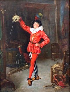"El Espadachín"