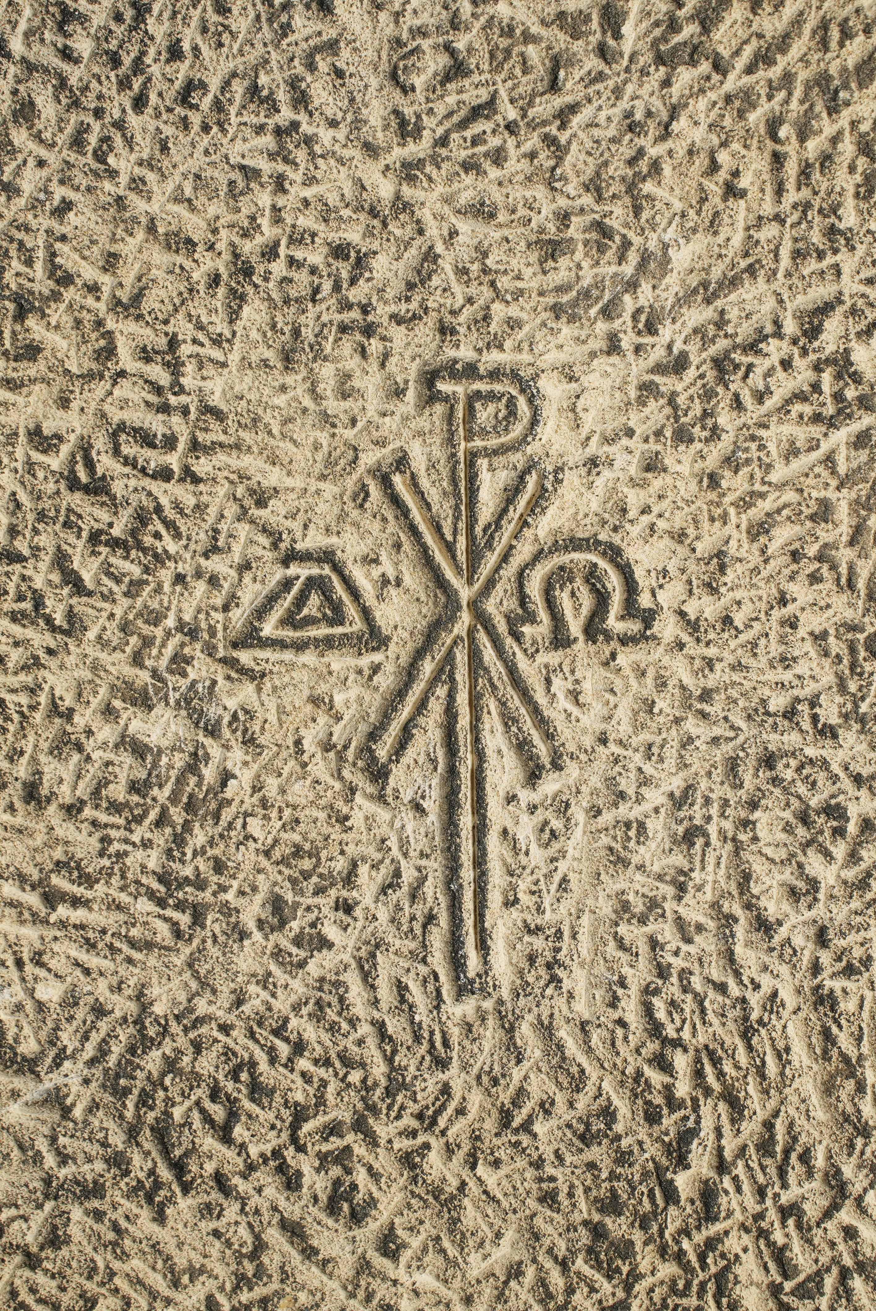Natività in pietra in vendita 7
