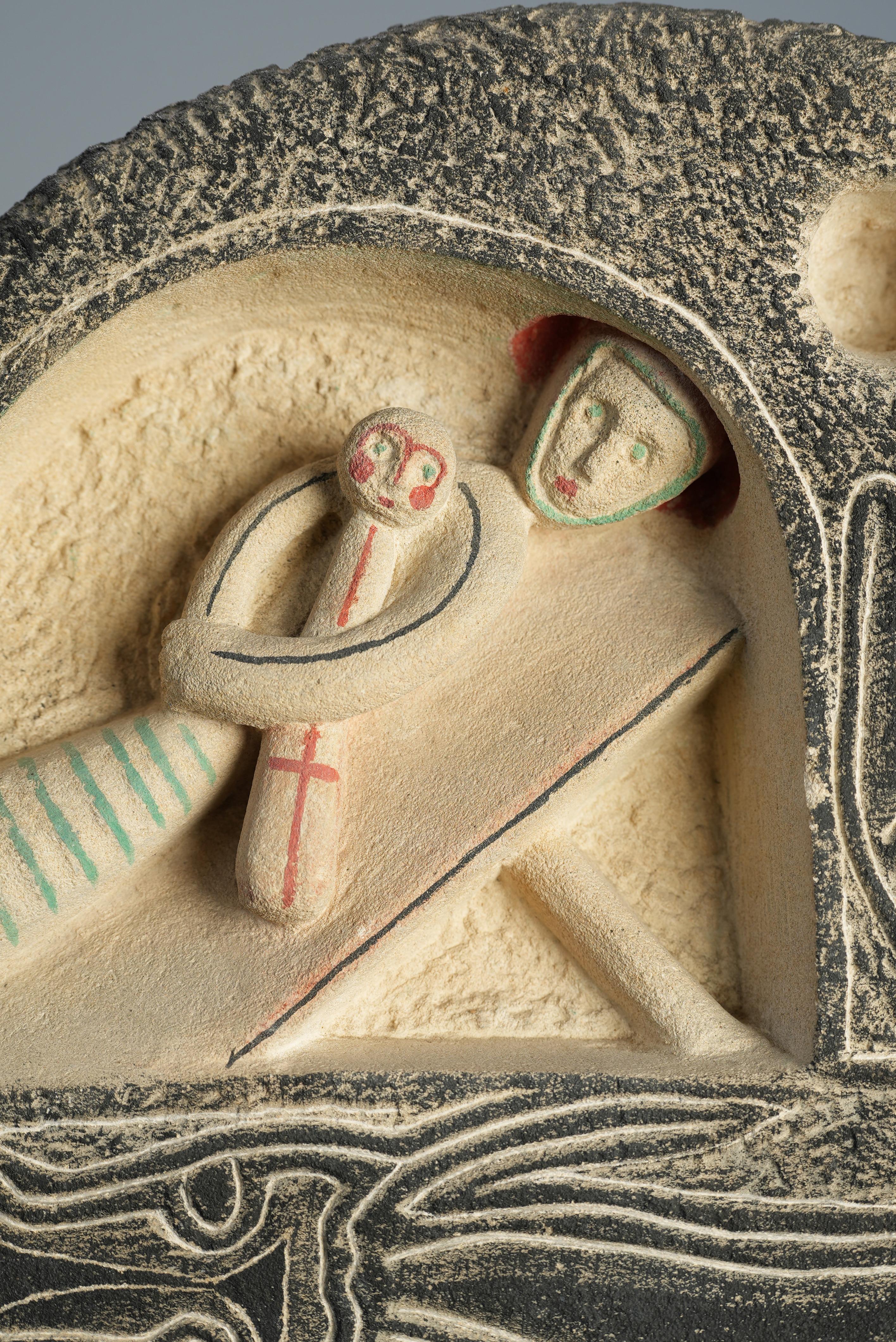 Natività in pietra in vendita 2