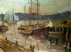 "Muelle del puerto"