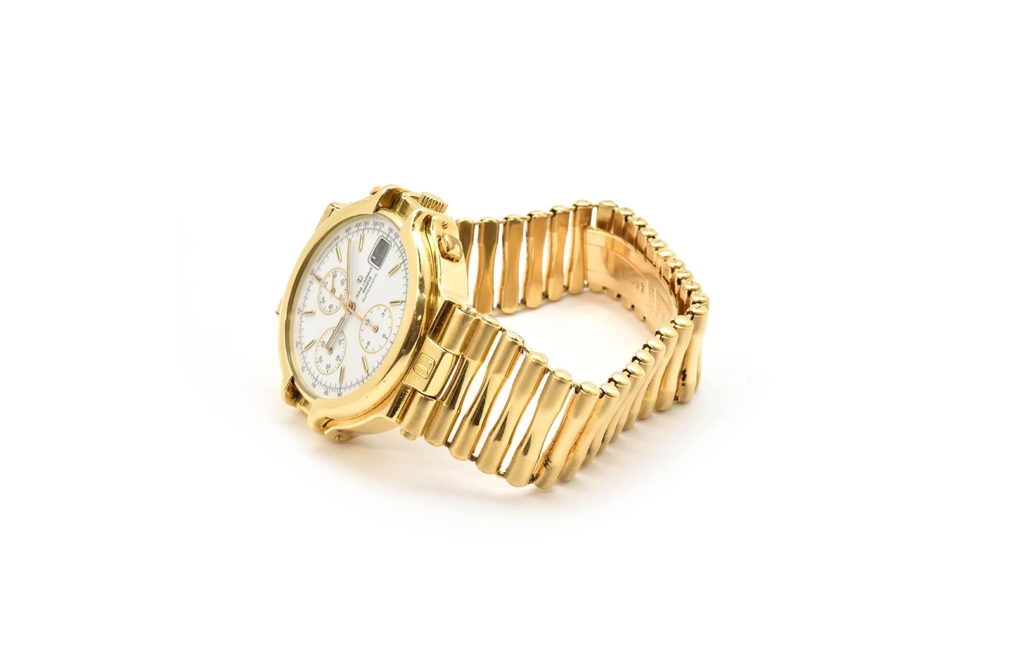 montre jean lassalle
