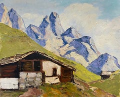 Dolomiten, Schweiz