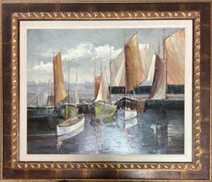 “Sailboats”