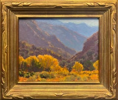 Canyon Atmosphere; Granger Canyon, Surprise Valley, CA