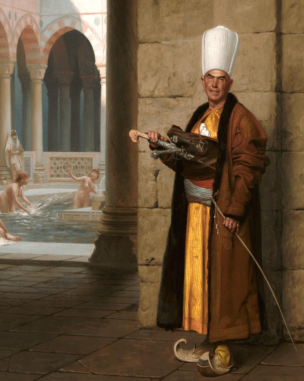 kizlar agha
