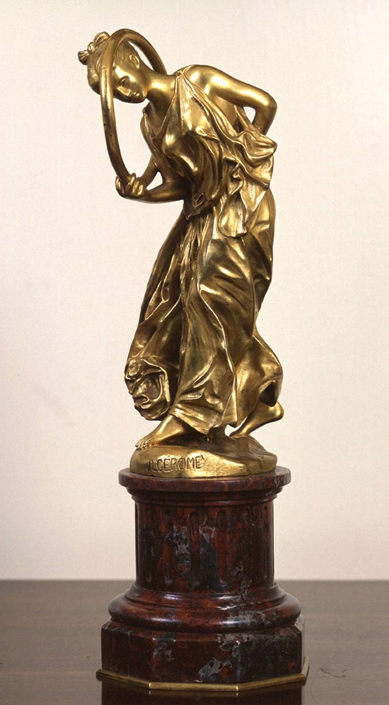 Jean Leon Gerome Sculpture