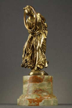 Joueur de cerceaux