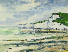 Mattina a Saint Aubin sur Mer