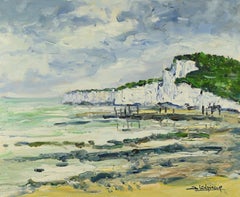 Mattina a Saint Aubin sur Mer