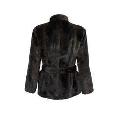 1950s Vintage - Faux Fur Jacket - Jean Louis De Paris