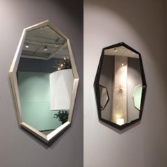 Okulus Oval Mirror by Jean Louis Deniot for Marc de Berny