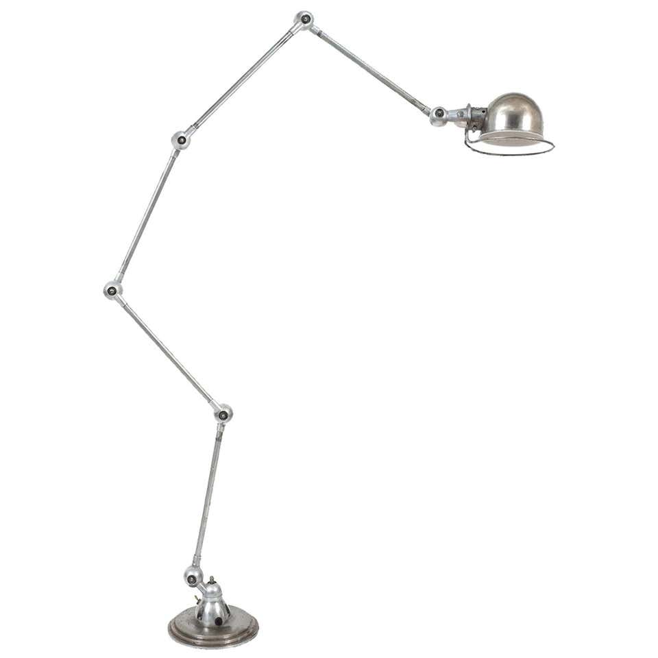 Jilde Jielde Loft Series Floor Lamp For Sale at 1stDibs