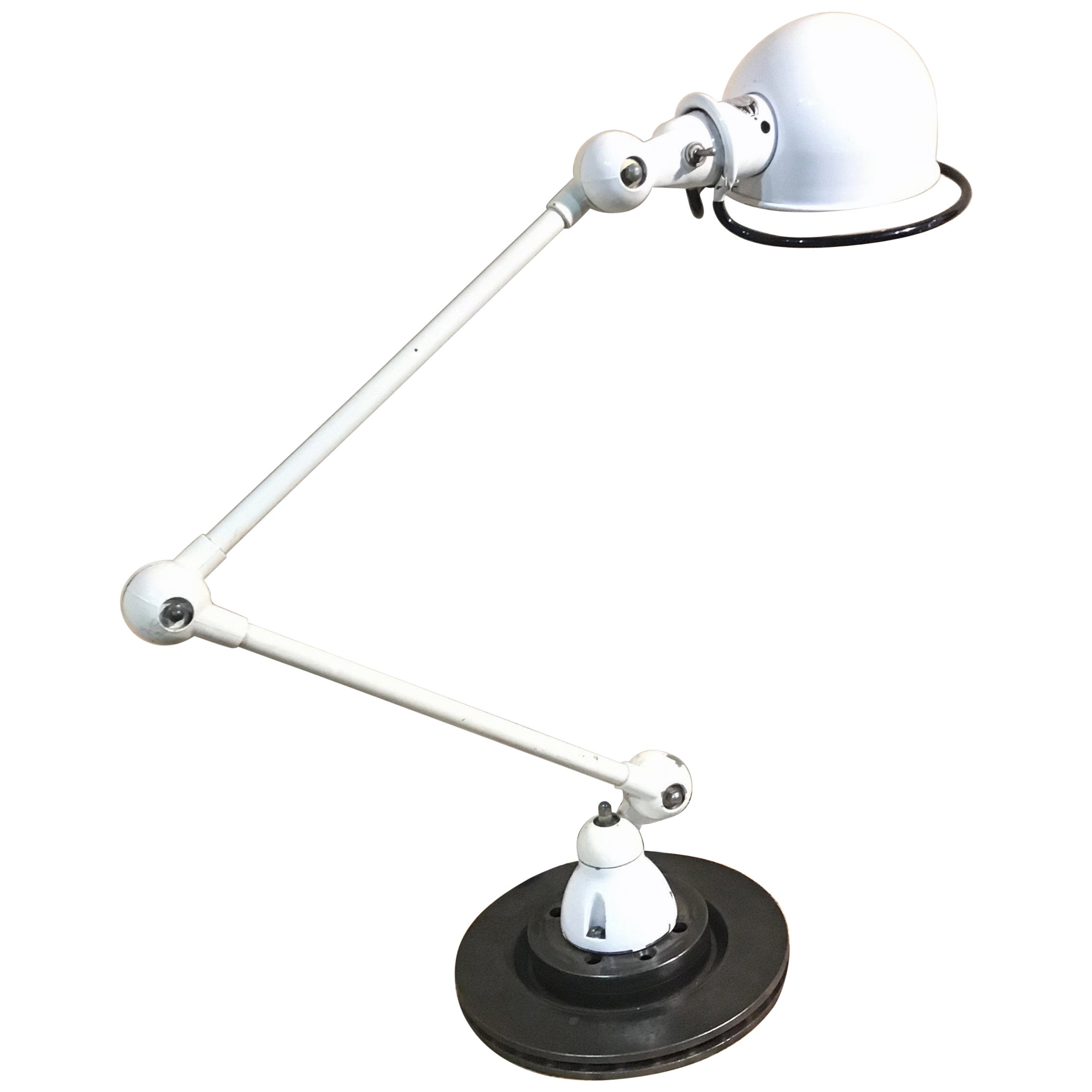 Jean-Louis Domecq - Jieldé - Desk Lamp, France 1950s