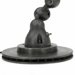 Jean Louis Domecq Jielde Vintage 20 Angles Graphit lamp France