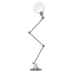 Jean Louis Domecq Jielde Vintage French  Industrial 3 Arms  Reading Desk Lamp