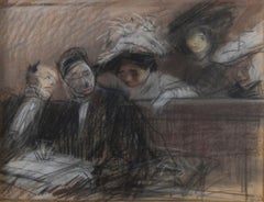 Le Resesquement a l'Advocats (Die rechtliche Reservation)