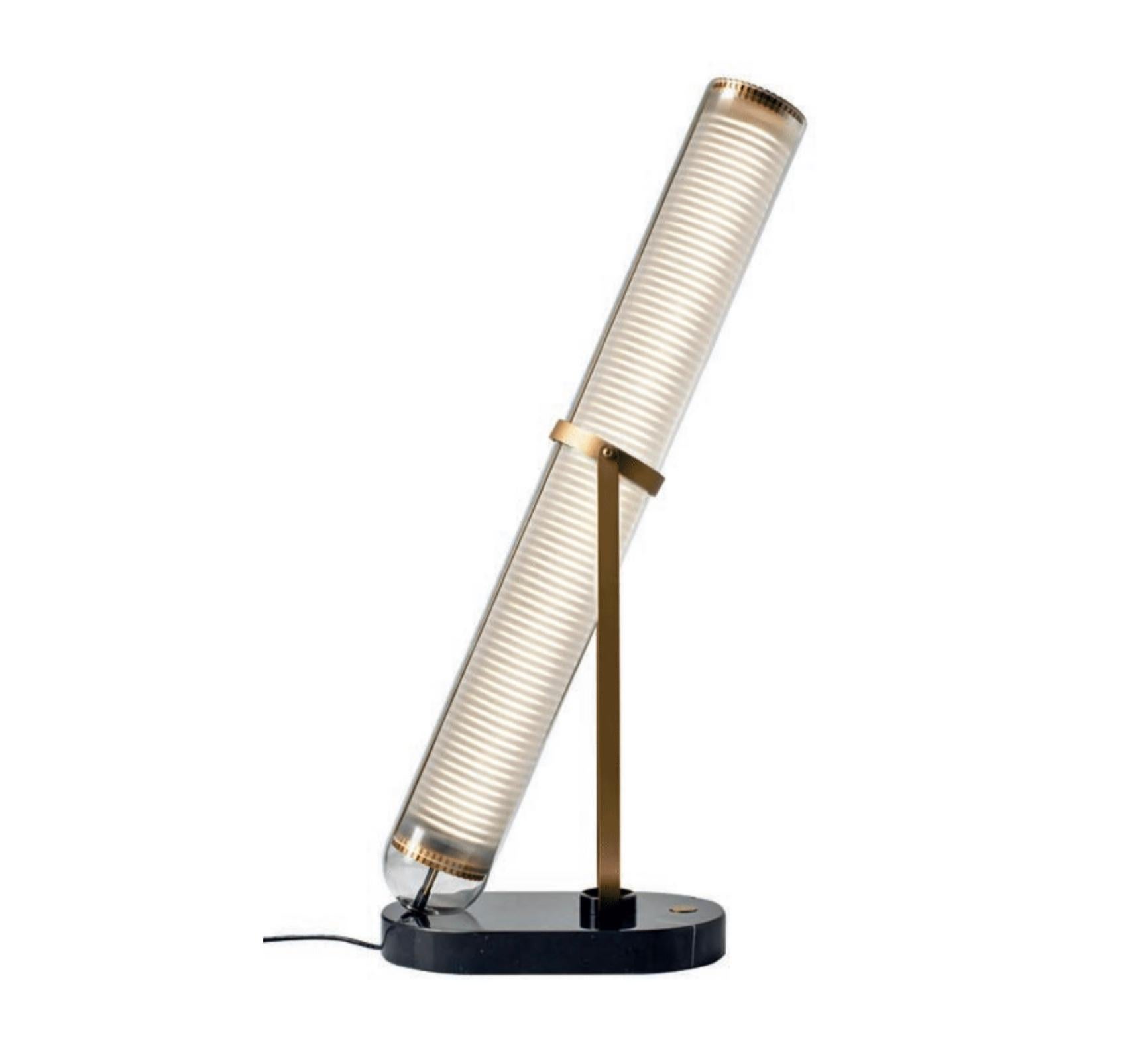 Jean-Louis Frechin 'La Lampe Frechin' Table / Floor Lamp for DCW Editions France For Sale 2