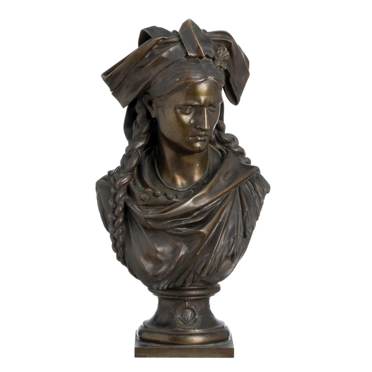 French Jean-Louis Grégoire (1840-1890) For Sale