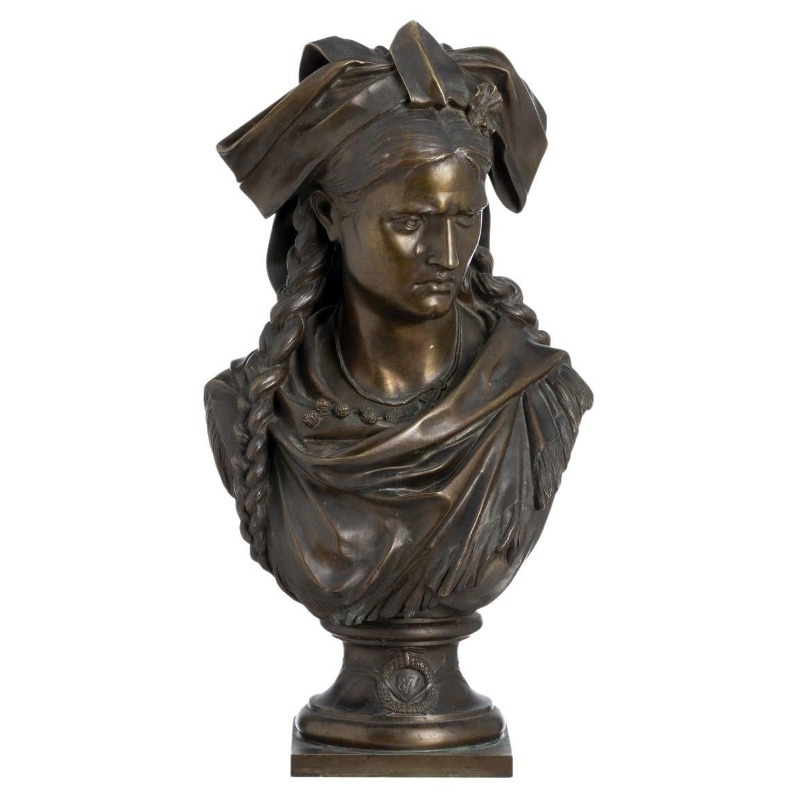 Jean-Louis Grégoire (1840-1890) For Sale