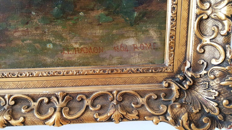 Jean Louis Hamon - Aurora For Sale at 1stDibs