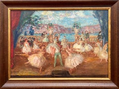 "La función de ballet"