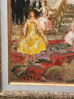 The Opera Garnier in paris