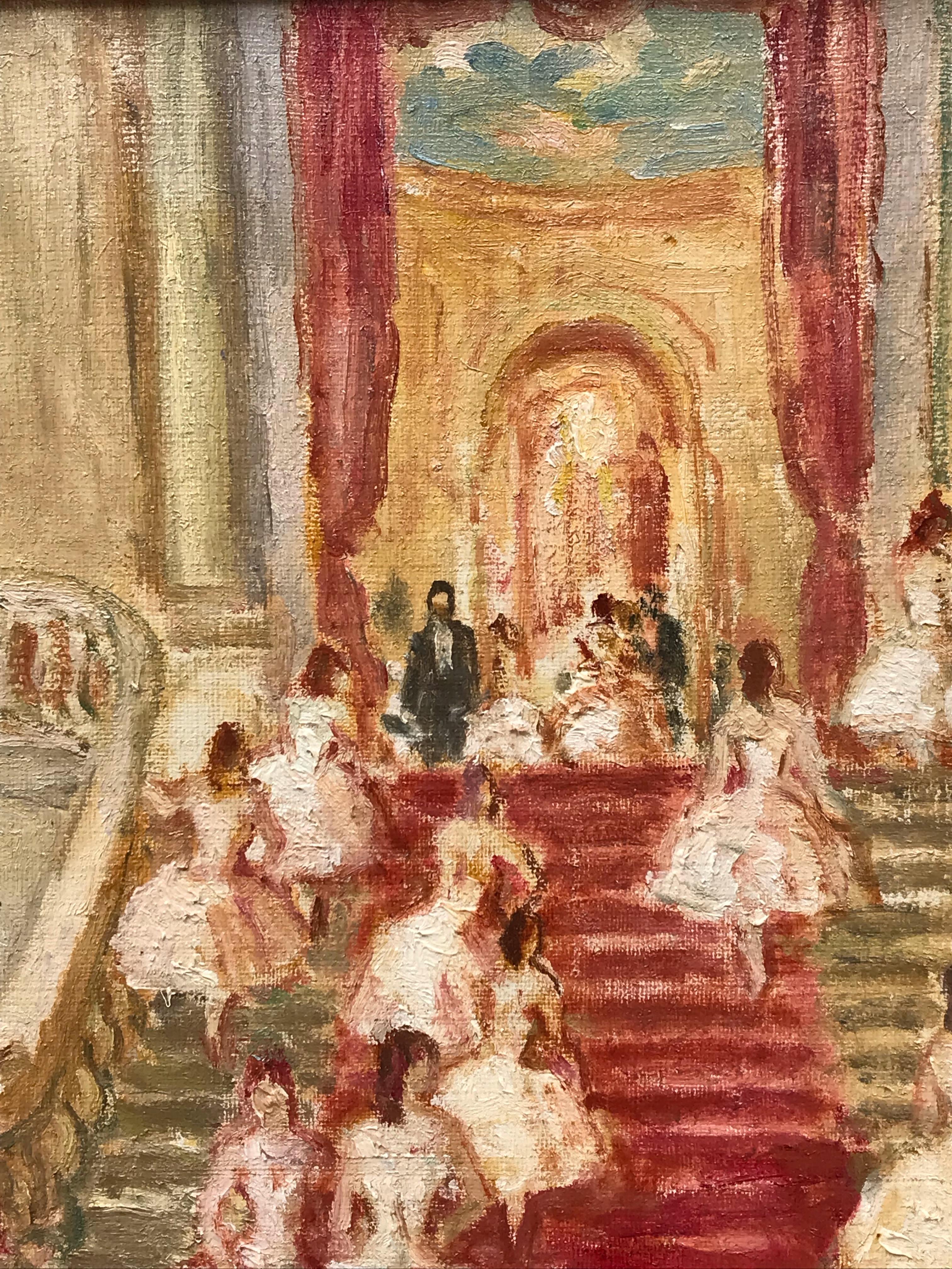 L'Opéra Garnier à Paris en vente 1