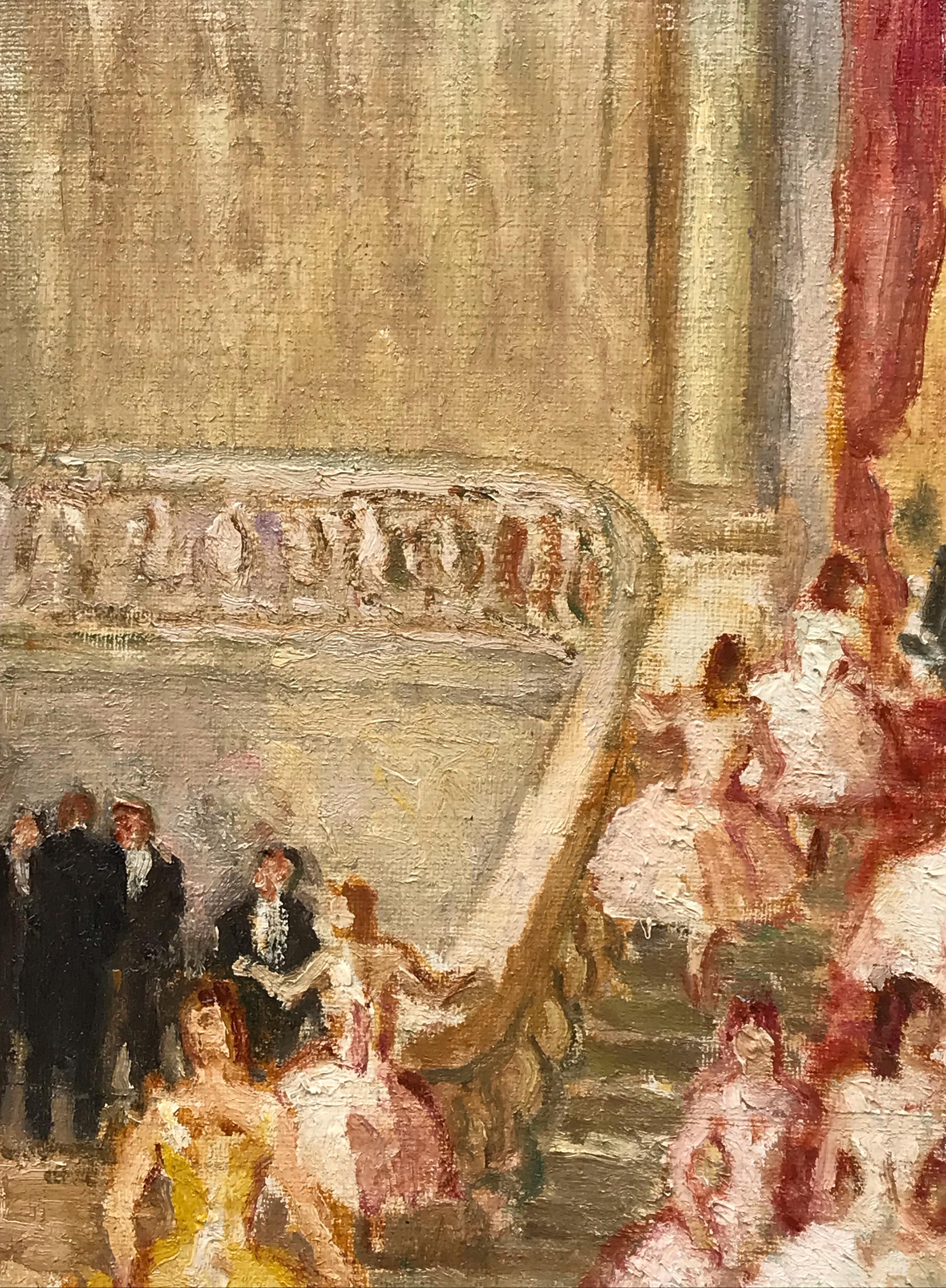 L'Opéra Garnier à Paris en vente 2