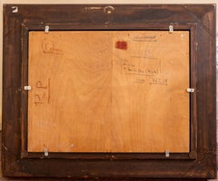 Vue du Casino de Juan les Pins, les régates