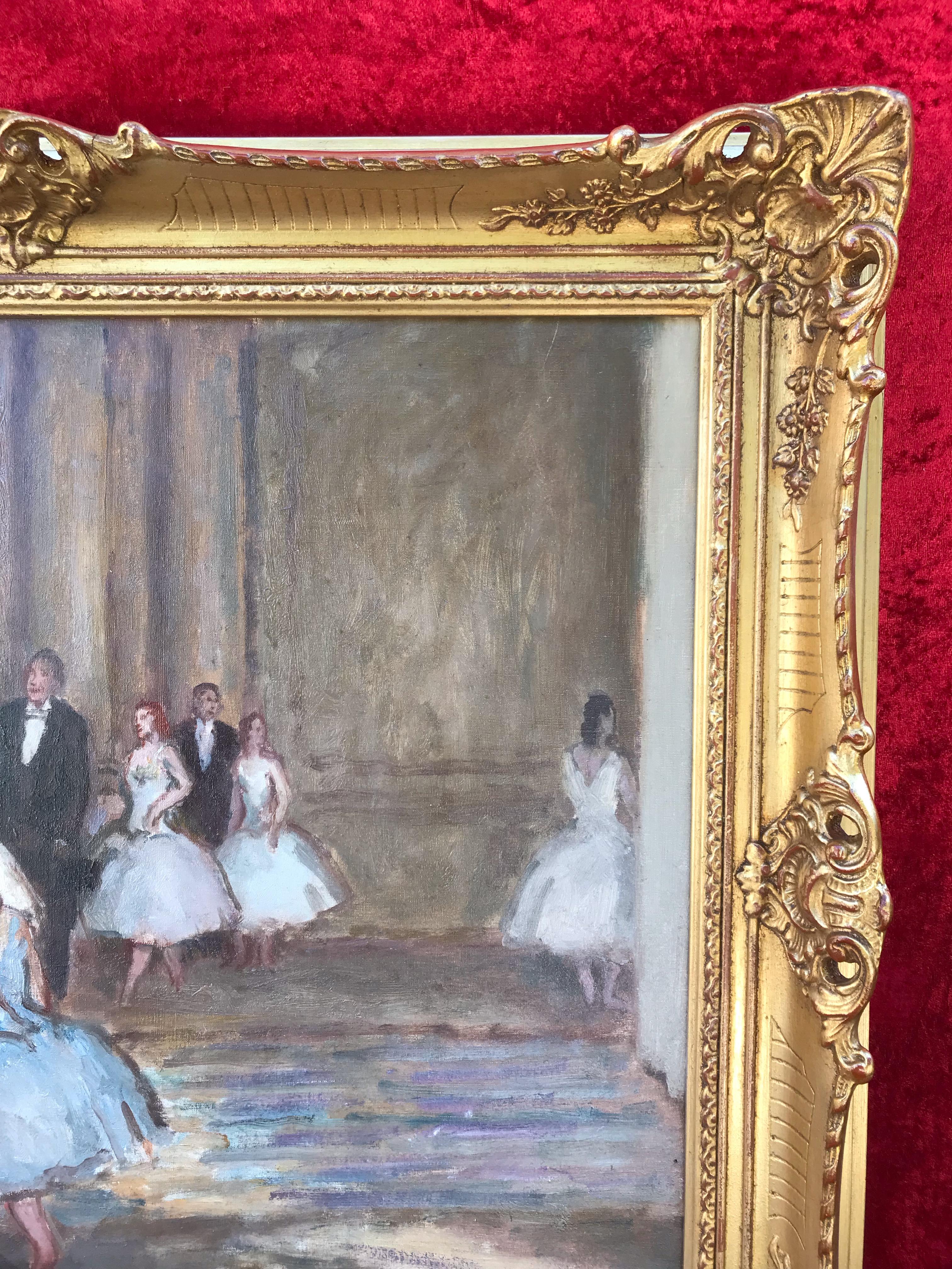 Le ali dell'Opera Garnier di Parigi 6
