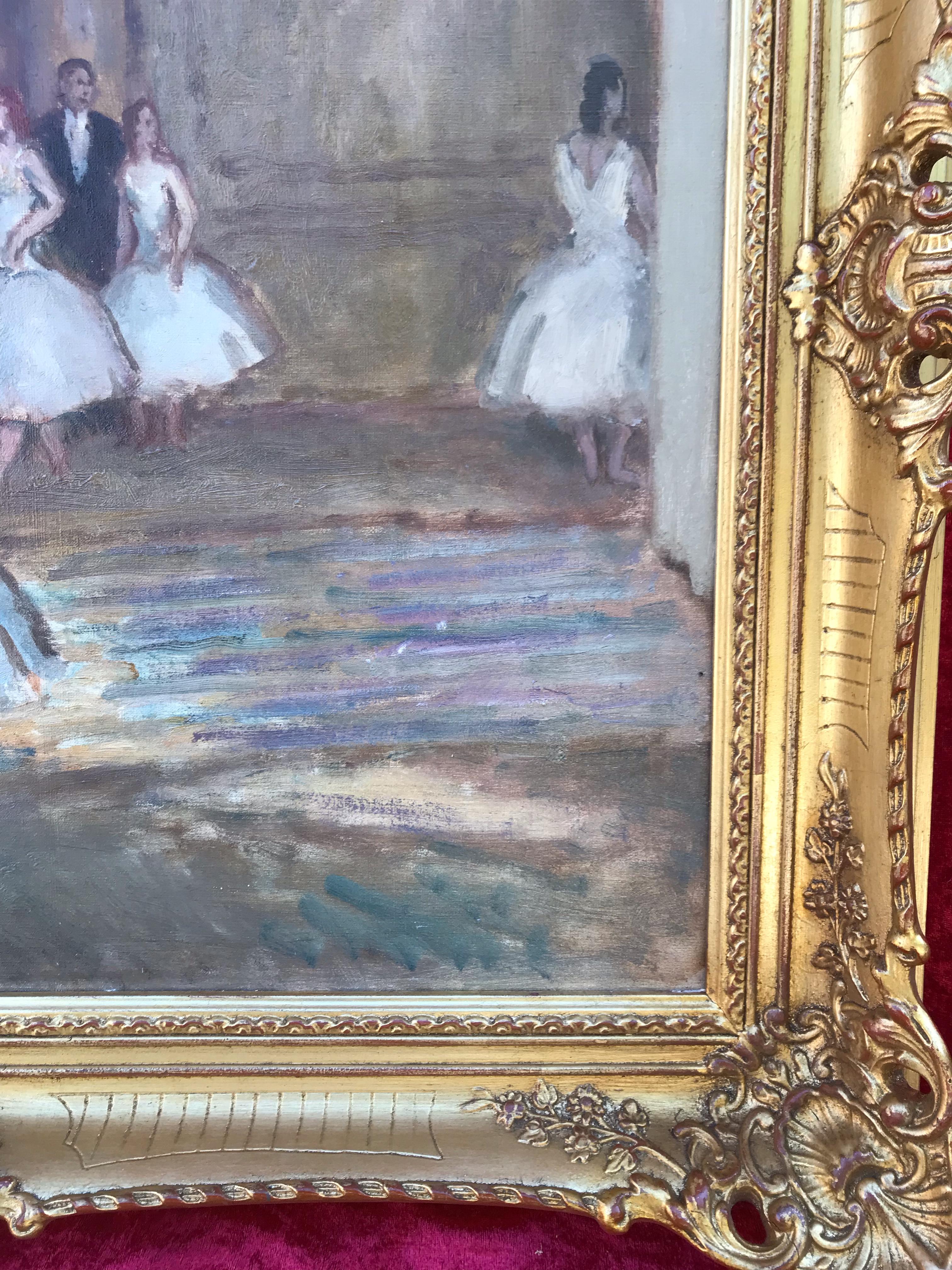 Le ali dell'Opera Garnier di Parigi 7