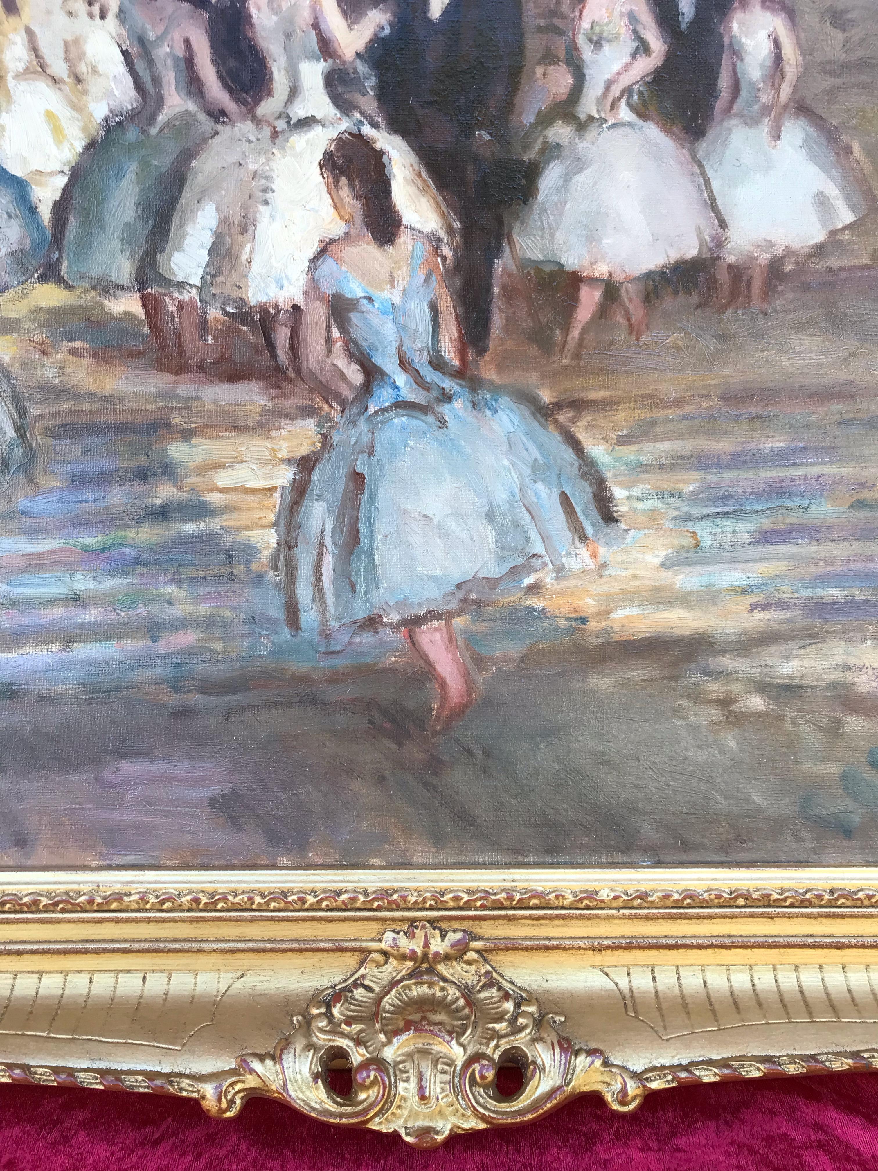 Le ali dell'Opera Garnier di Parigi 8
