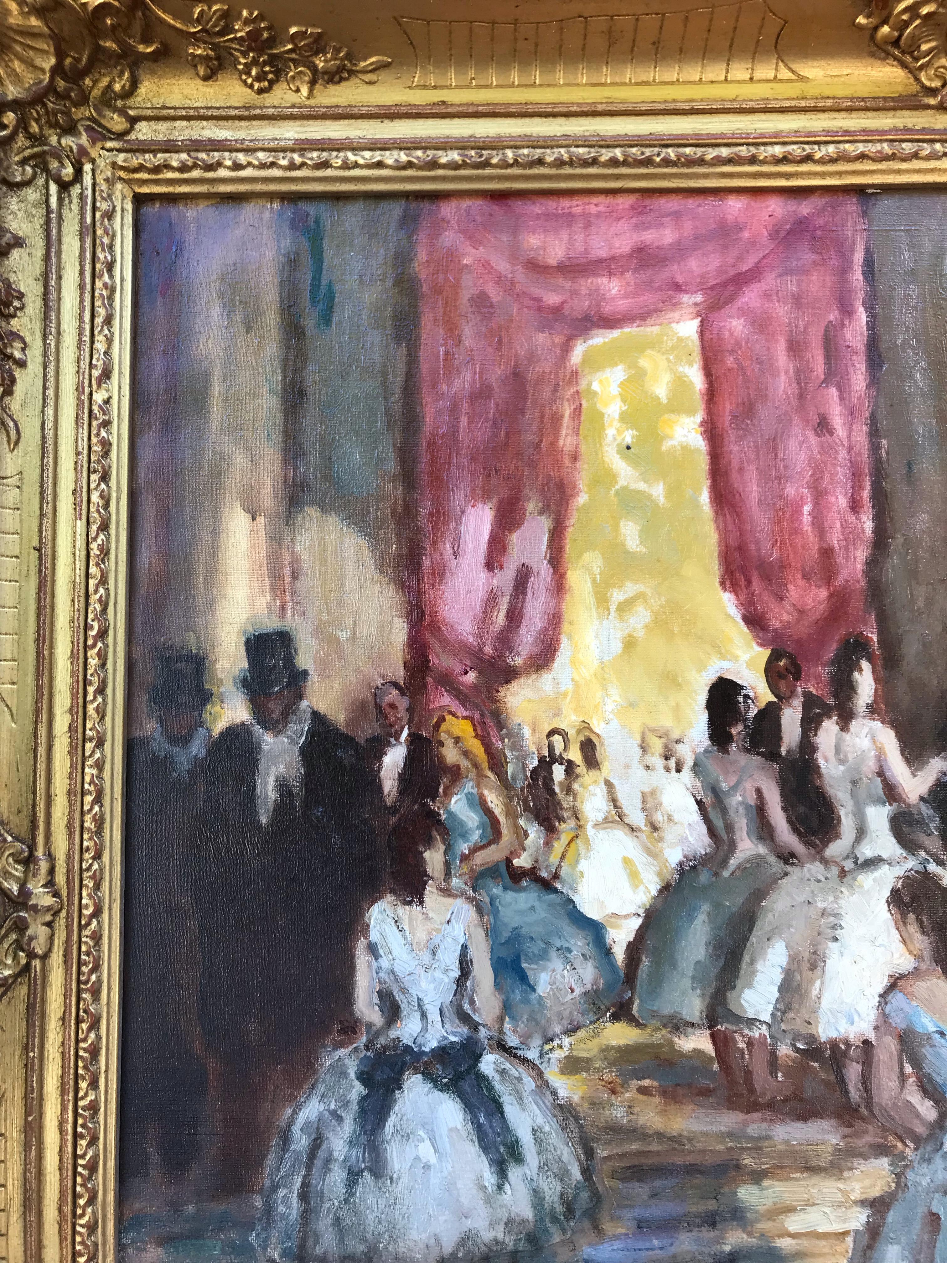 Le ali dell'Opera Garnier di Parigi 3