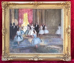 Le ali dell'Opera Garnier di Parigi