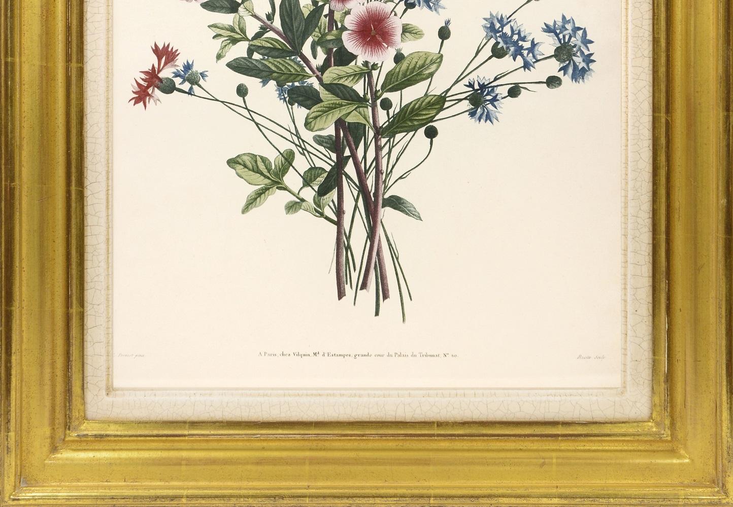 j.l. prevost floral print value