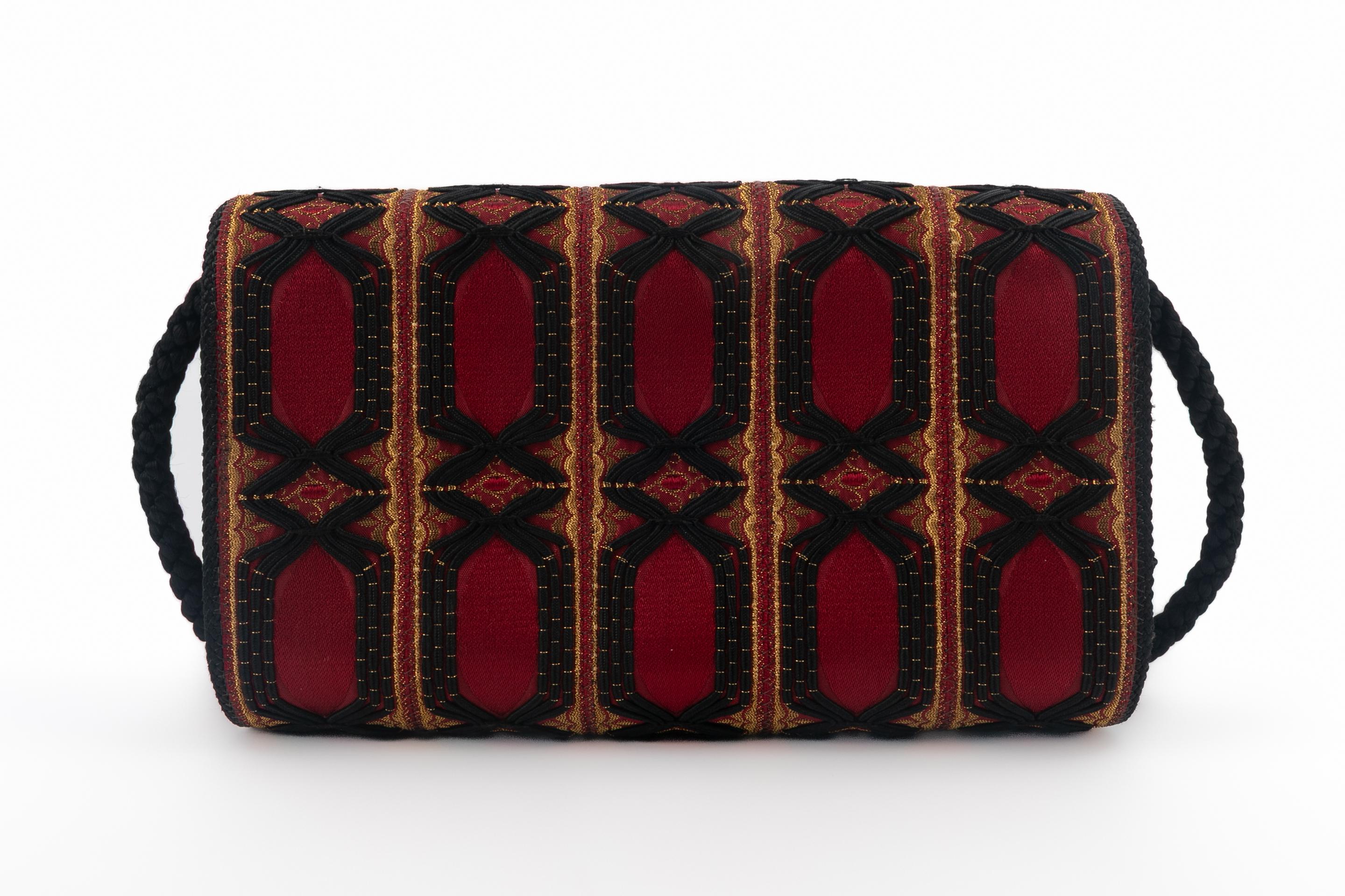 Borsa Jean-Louis Scherrer In condizioni ottime in vendita a SAINT-OUEN-SUR-SEINE, FR