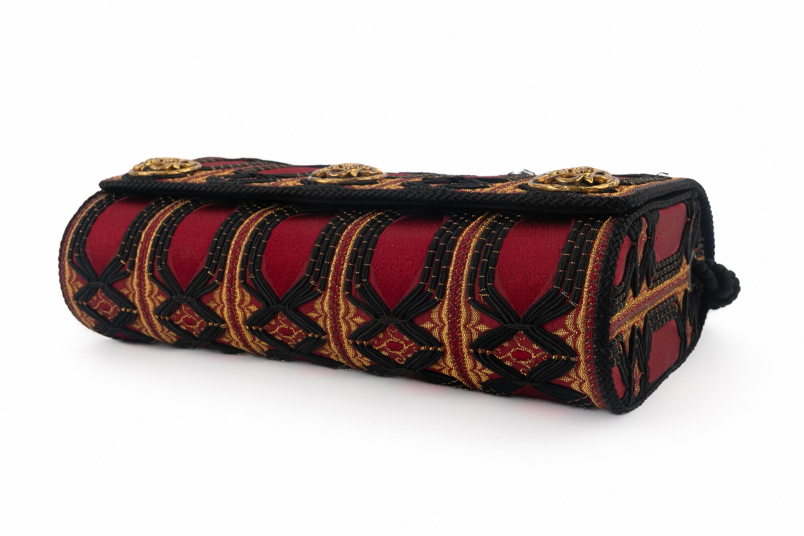 Donna Borsa Jean-Louis Scherrer in vendita