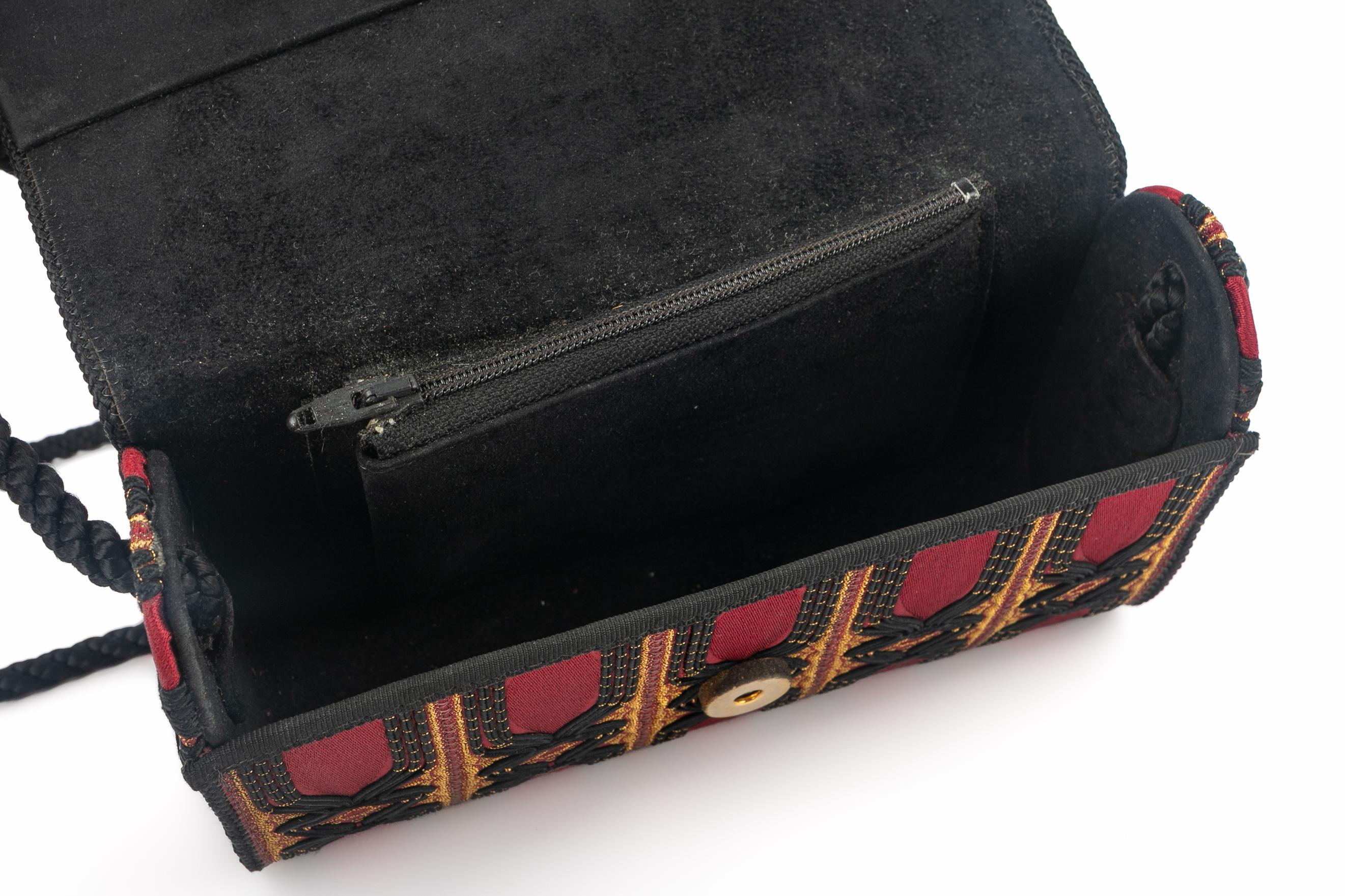 Borsa Jean-Louis Scherrer in vendita 4