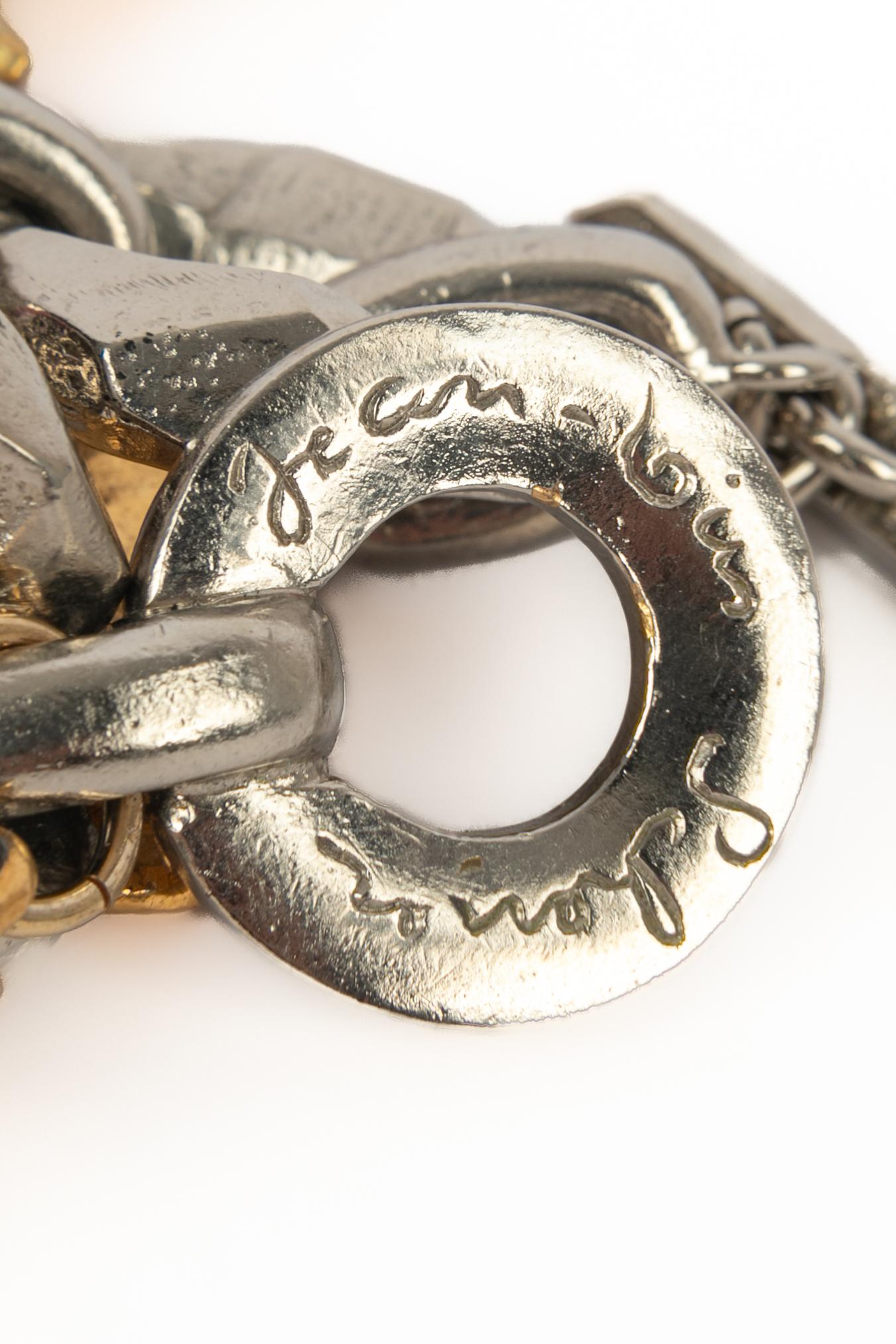 Pulsera Jean-Louis Scherrer en venta 3