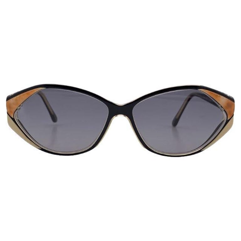 1980’s Jean-Louis Scherrer Red & White Oversized Sunglasses, Paris, France il_1080xN.3785762070_arro.jpg main image 4