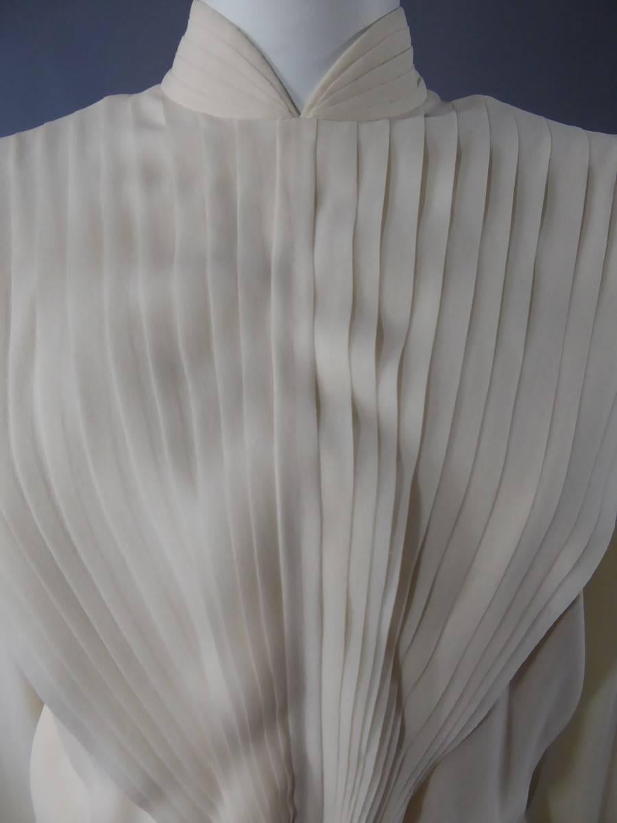  Jean-Louis Scherrer  Couture Dress numbered 004115 1