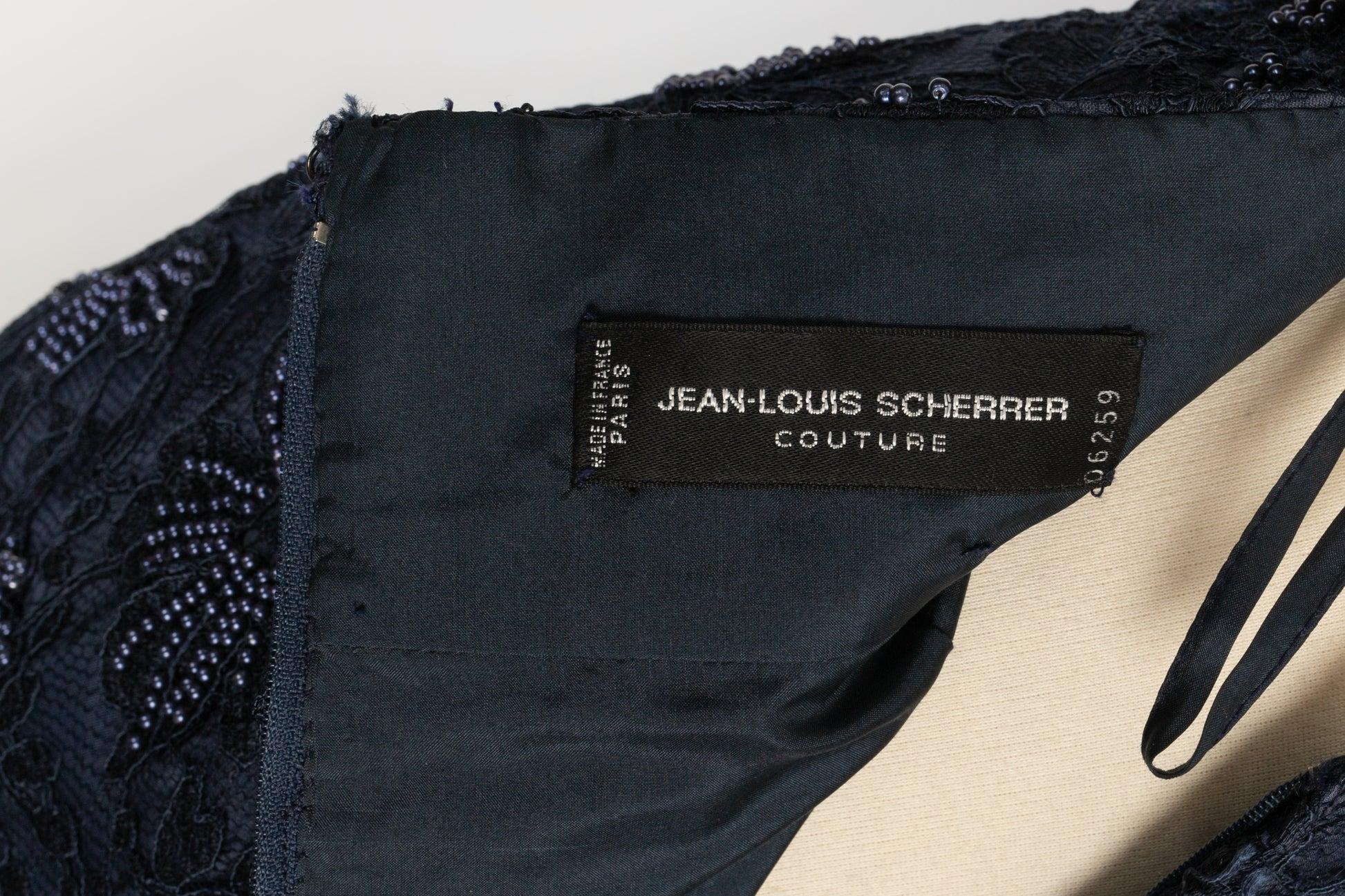 Jean-Louis Scherrer Couture Set For Sale 6