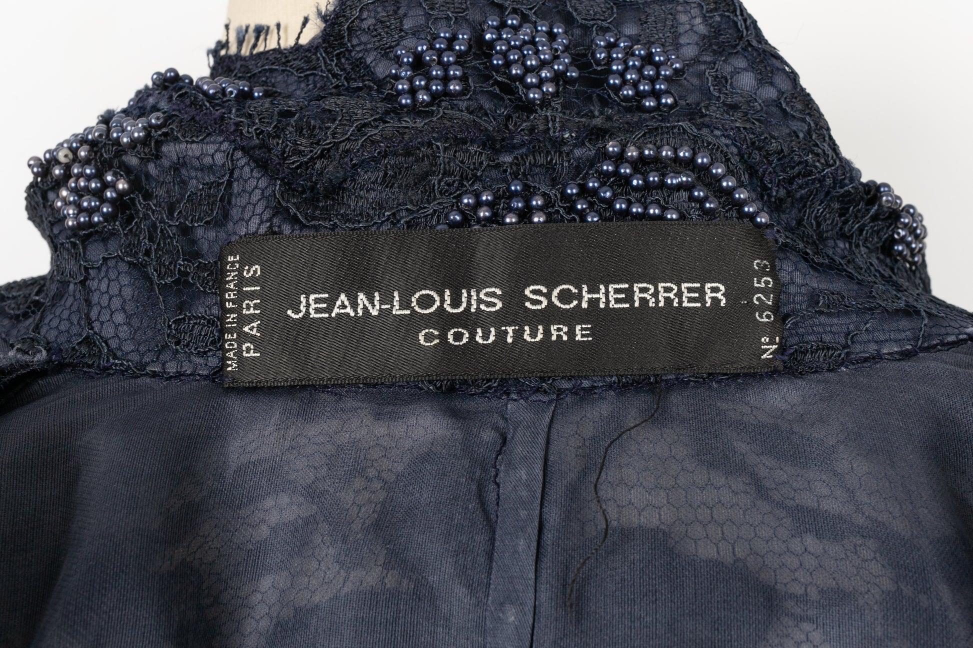 Jean-Louis Scherrer Couture Set For Sale 2