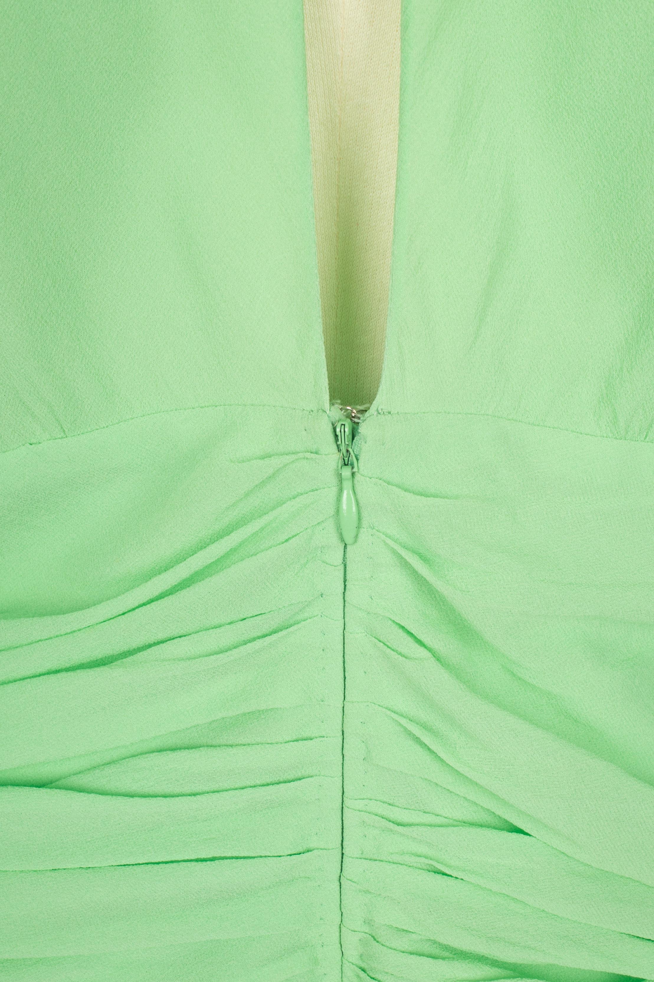 Robe Jean-Louis Scherrer en vente 1