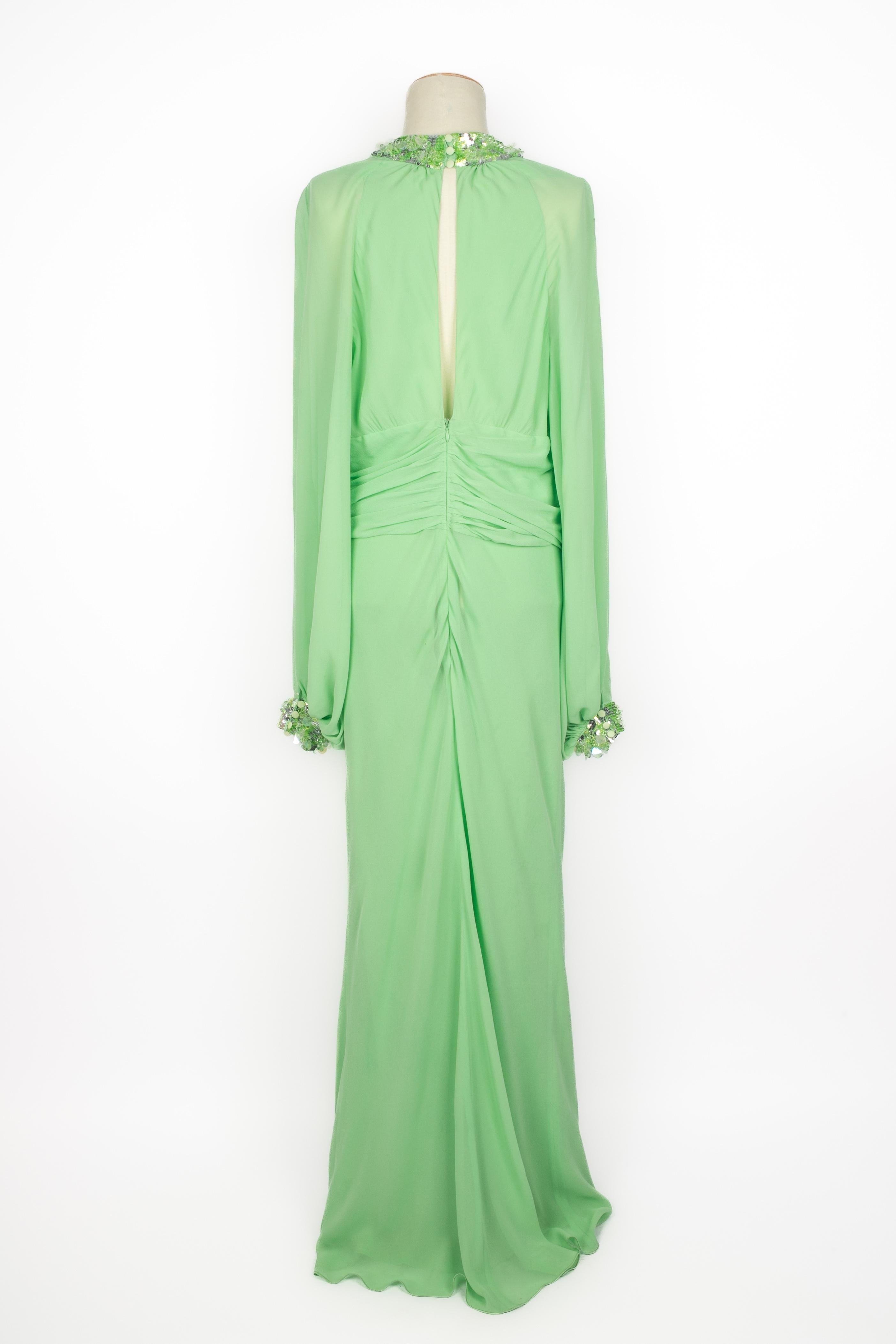Robe Jean-Louis Scherrer en vente 3