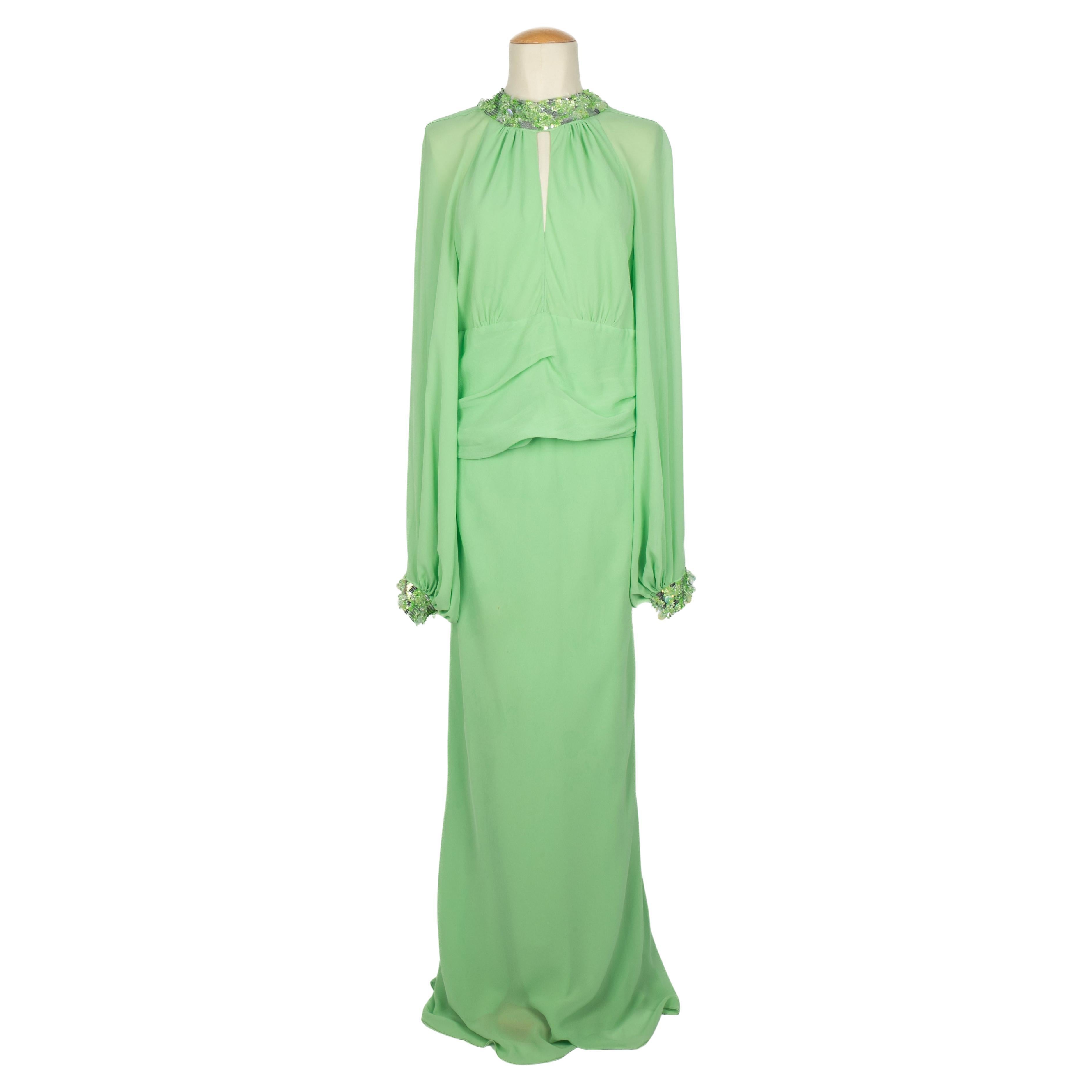 Robe Jean-Louis Scherrer en vente